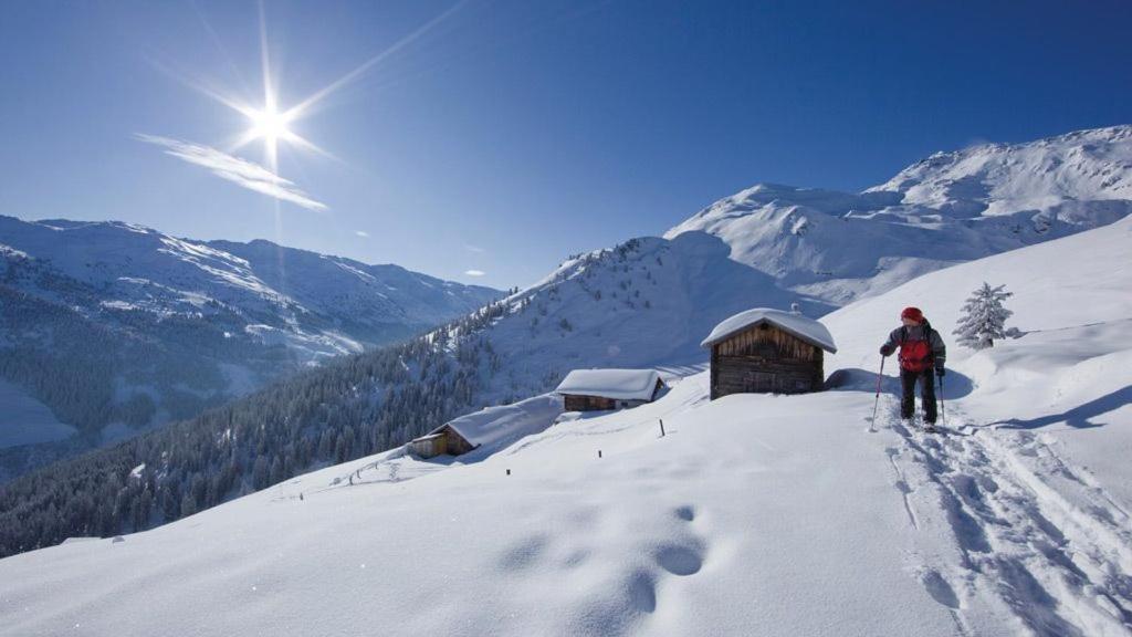 Apartments Emma, Zillertal, Tirol 卡顿巴赫 外观 照片