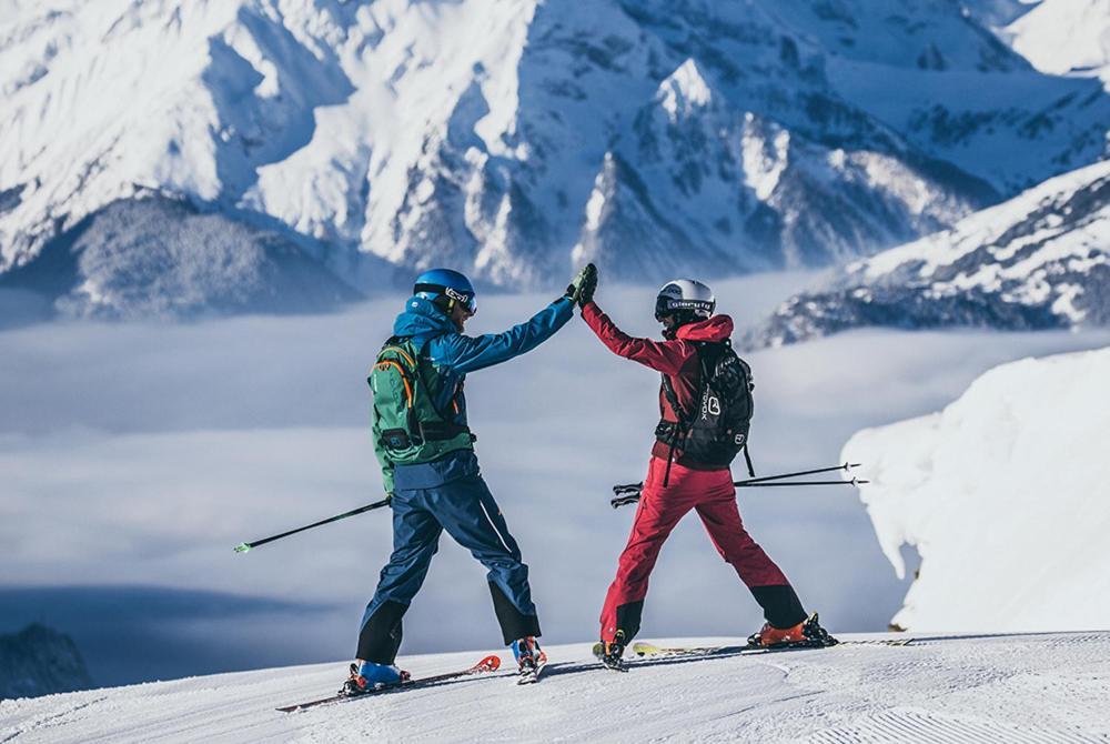 Apartments Emma, Zillertal, Tirol 卡顿巴赫 外观 照片