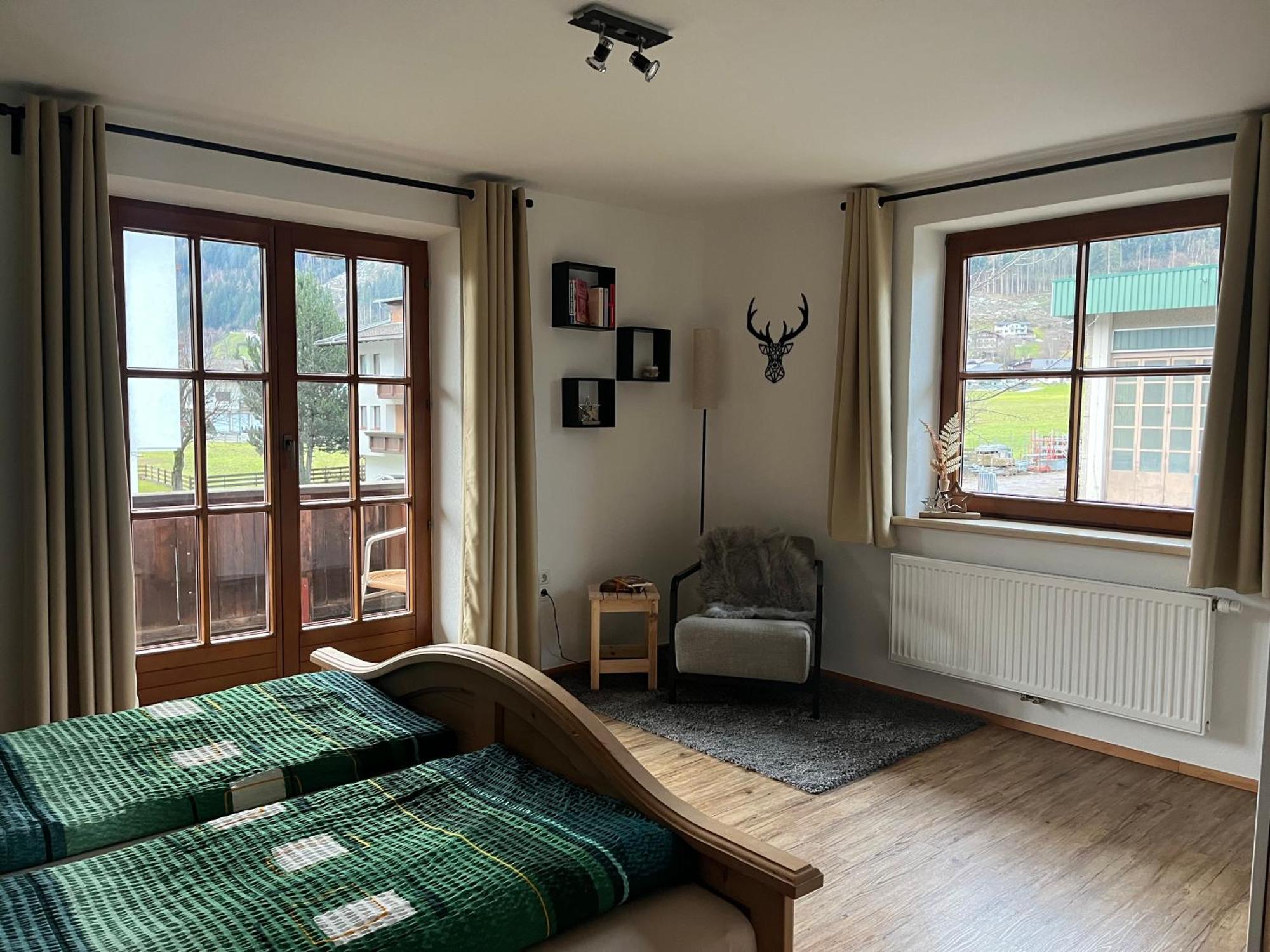 Apartments Emma, Zillertal, Tirol 卡顿巴赫 外观 照片