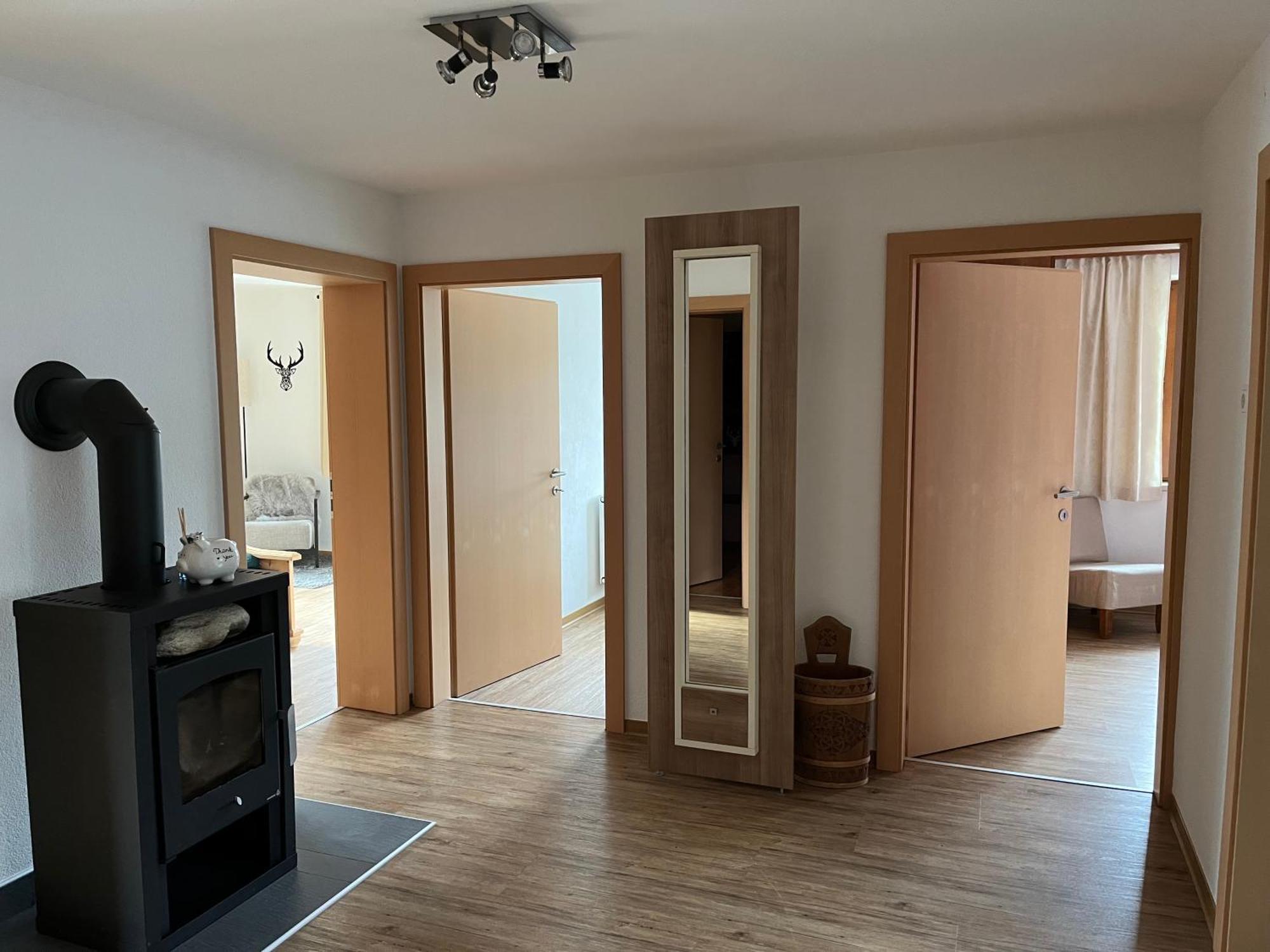 Apartments Emma, Zillertal, Tirol 卡顿巴赫 外观 照片