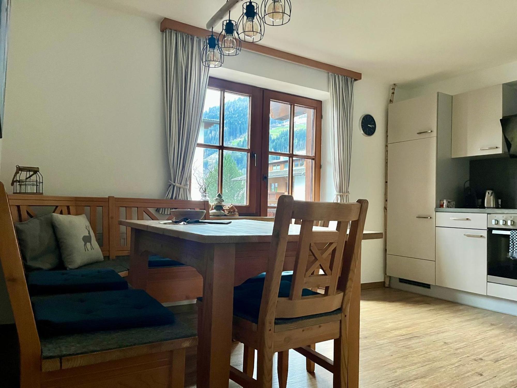 Apartments Emma, Zillertal, Tirol 卡顿巴赫 外观 照片